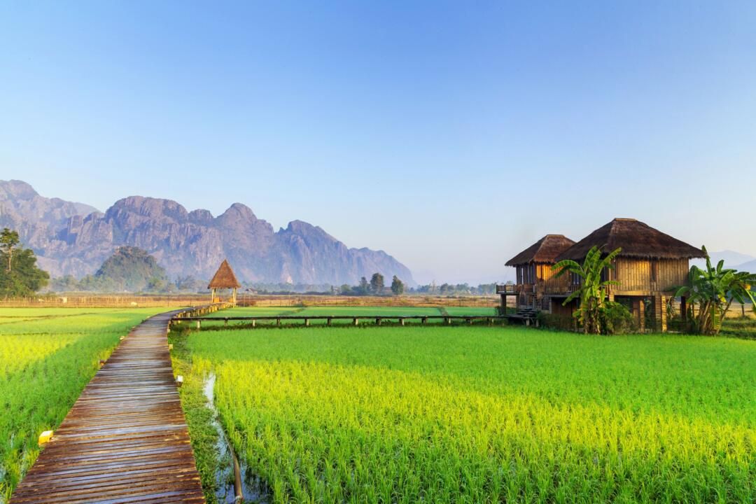 Mon Circuit Privé Le Charme Discret du Laos 3* ou 4* pas cher photo 12