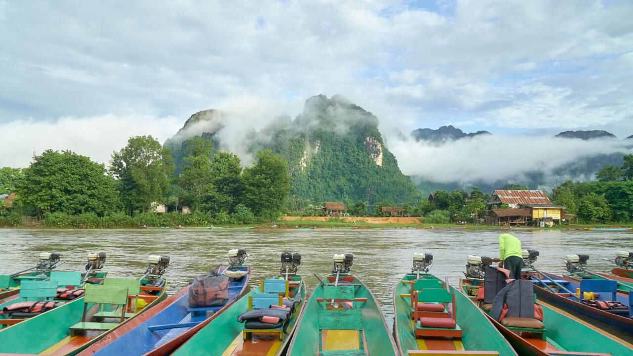 Mon Circuit Privé Le Charme Discret du Laos 3* ou 4* pas cher photo 13
