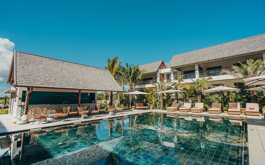 COMBINÉ 2 ILES : RÉUNION + ILE MAURICE Santa Apolonia Résidence + Domaine de Grand Baie 14 nuits pas cher photo 2