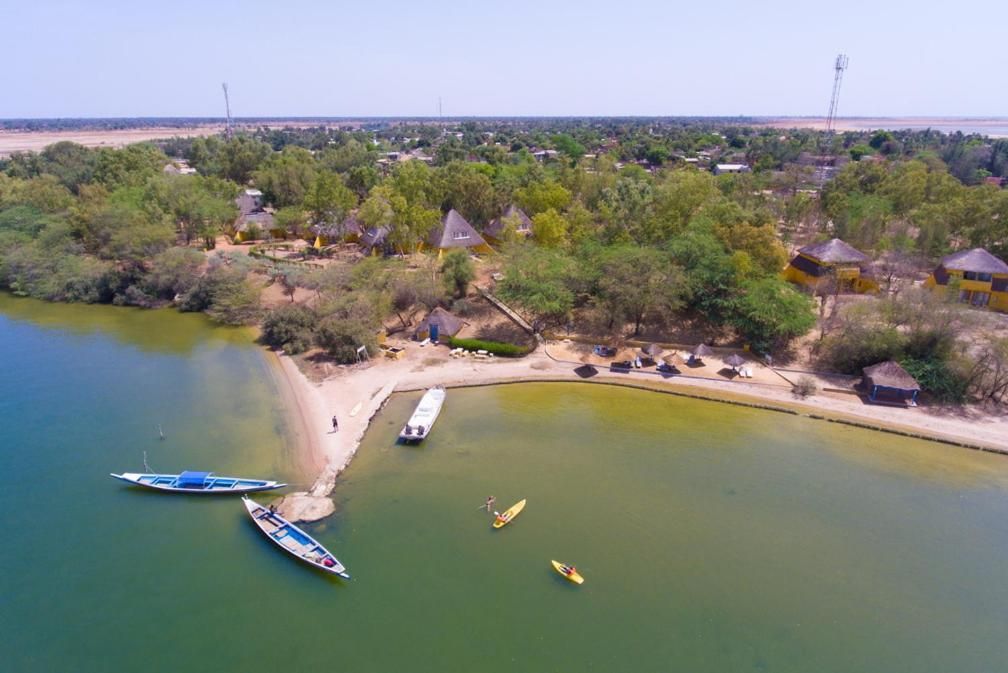 Circuit Privatif Du Siné Saloum aux Plages de la Petite Côte 3*-4* pas cher photo 5