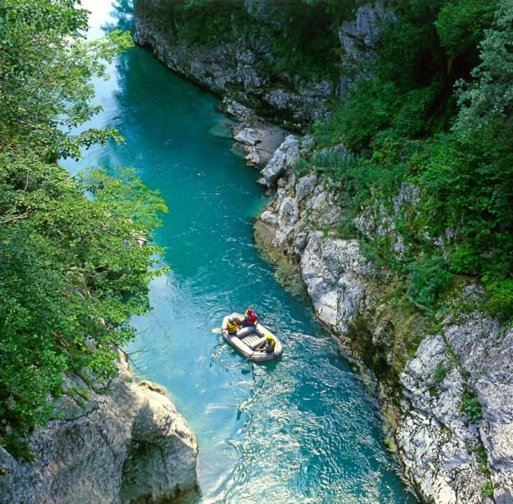 Autotour Evasion en Slovénie 3* ou 4* pas cher photo 17
