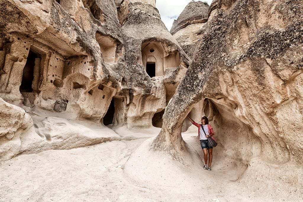 Circuit Côte Méditerranéenne et Cappadoce 4*-5* pas cher photo 7