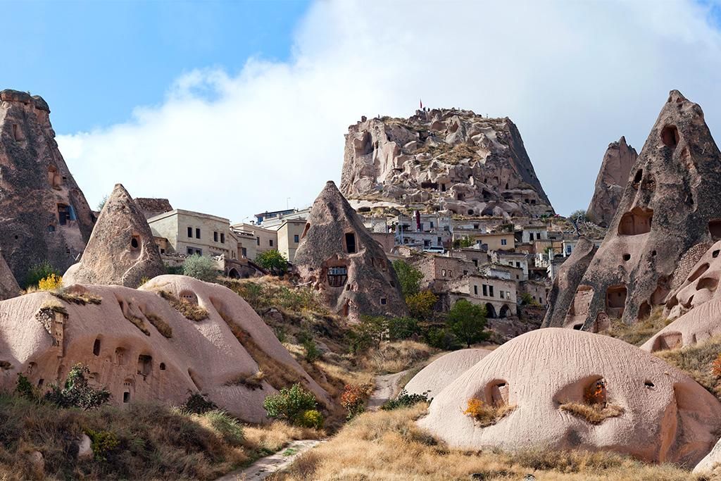 Circuit Côte Méditerranéenne et Cappadoce 4*-5* pas cher photo 11