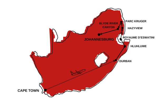 Circuit Les Trésors du Pays Arc-en-Ciel en hôtels de Charme et Privatif pas cher photo 3