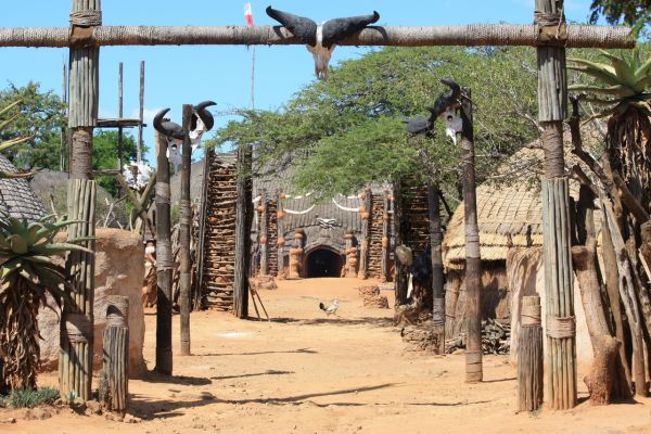 Circuit Les Trésors du Pays Arc-en-Ciel en hôtels de Charme et Privatif pas cher photo 5