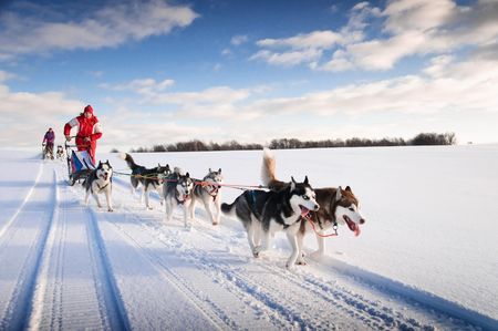 Splendeurs de l'Hiver Canadien 3/4* pas cher photo 1