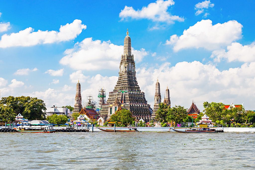 Combiné Ôcity Xperience Hôtel Ramada Riverside 5* et Hôtel Barcelo Coconut Island 5* pas cher photo 4