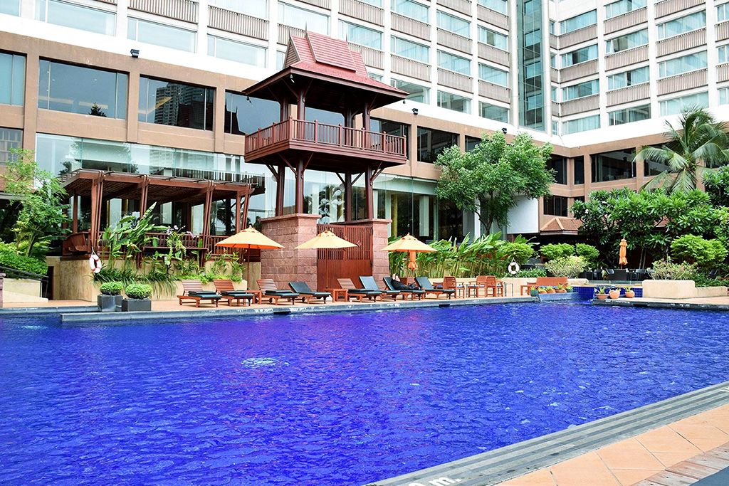 Combiné Ôcity Xperience Hôtel Ramada Riverside 5* et Hôtel Barcelo Coconut Island 5* pas cher photo 5