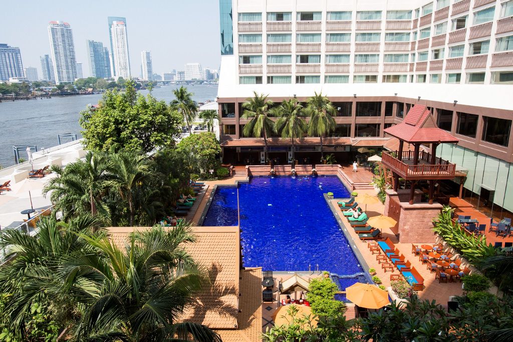 Combiné Ôcity Xperience Hôtel Ramada Riverside 5* et Hôtel Barcelo Coconut Island 5* pas cher photo 6