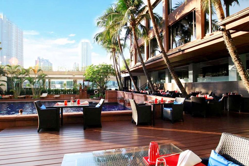 Combiné Ôcity Xperience Hôtel Ramada Riverside 5* et Hôtel Barcelo Coconut Island 5* pas cher photo 8