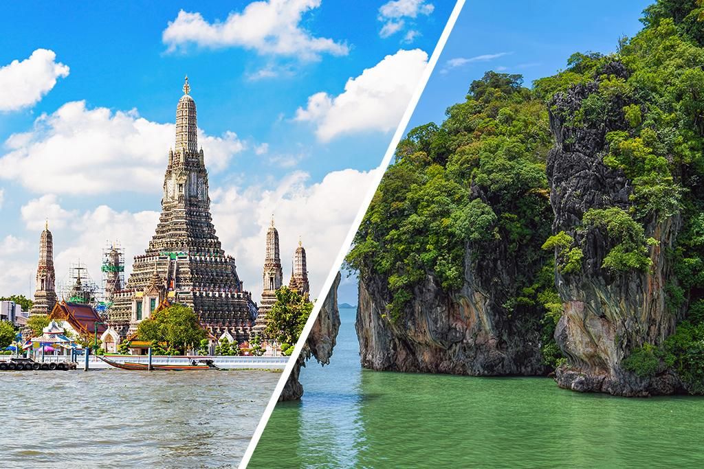 Combiné Ôcity Xperience Hôtel Ramada Riverside 5* et Hôtel Barcelo Coconut Island 5* pas cher photo 2