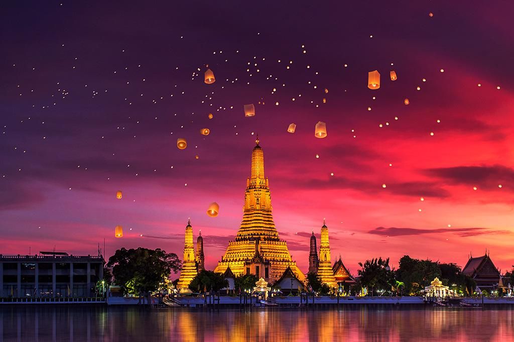 Combiné Ôcity Xperience Hôtel Ramada Riverside 5* et Hôtel Barcelo Coconut Island 5* pas cher photo 3