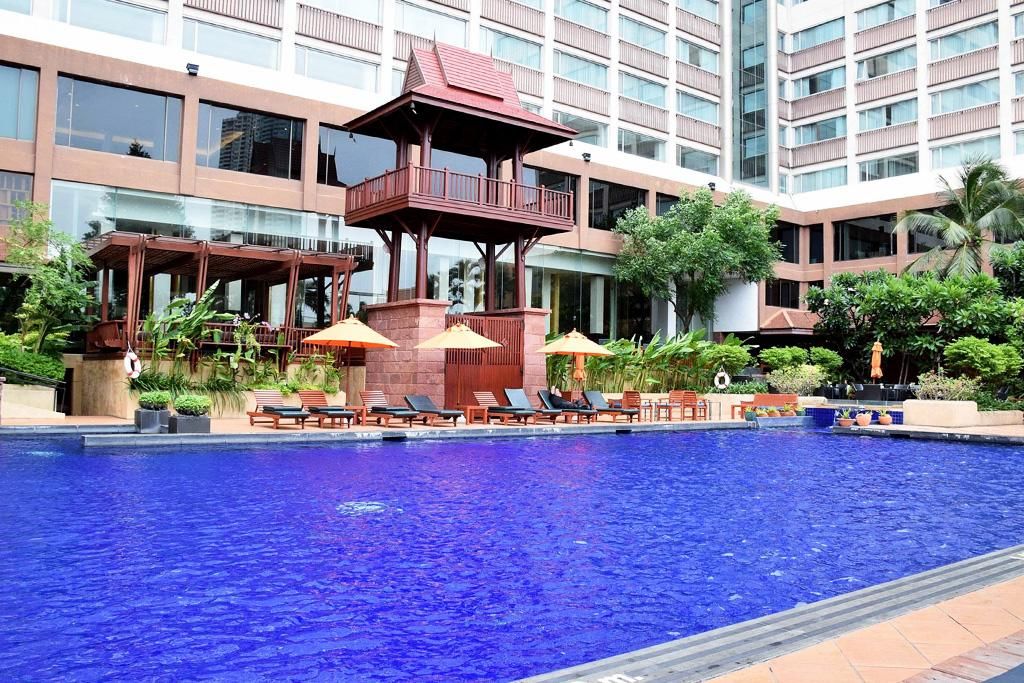 Combiné Ôcity Xperience Hôtel Ramada Riverside 5* et Hôtel Barcelo Coconut Island 5* pas cher photo 5