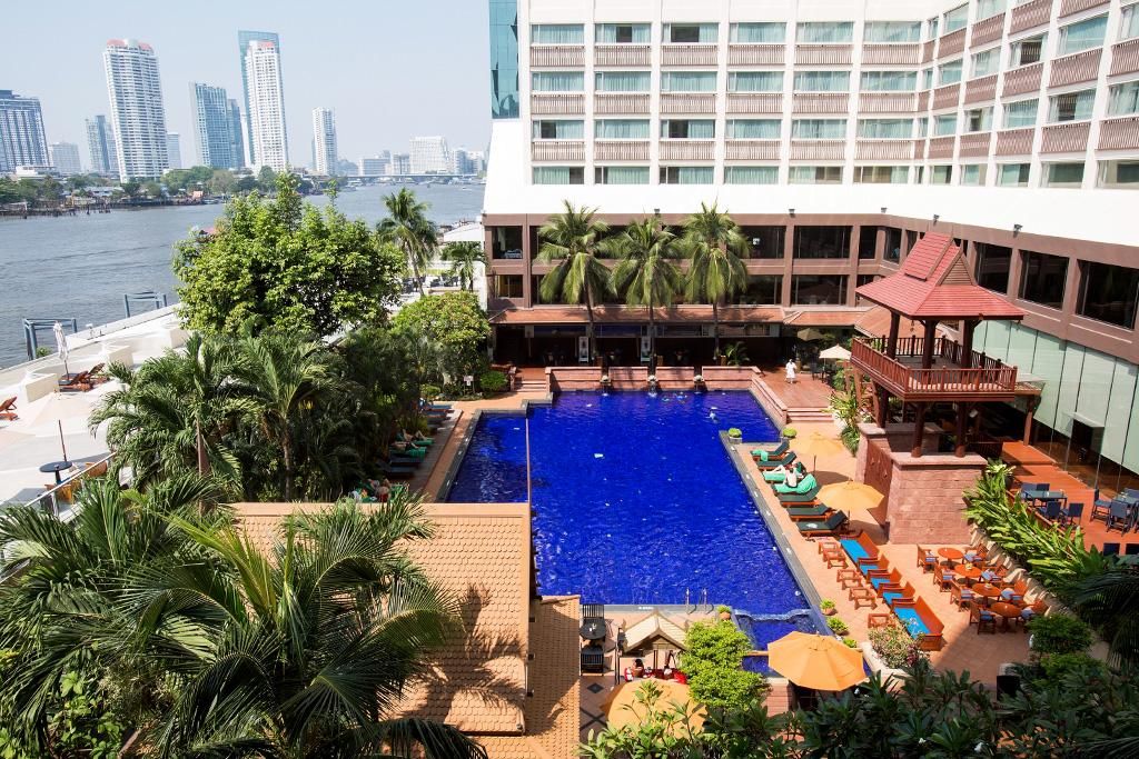 Combiné Ôcity Xperience Hôtel Ramada Riverside 5* et Hôtel Barcelo Coconut Island 5* pas cher photo 6