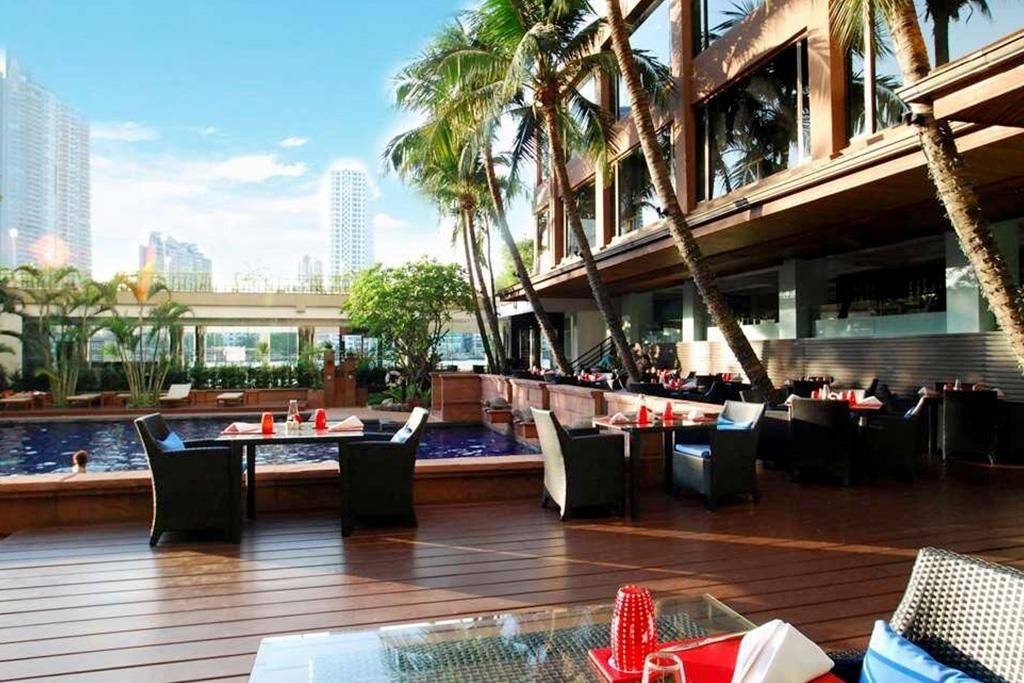 Combiné Ôcity Xperience Hôtel Ramada Riverside 5* et Hôtel Barcelo Coconut Island 5* pas cher photo 8