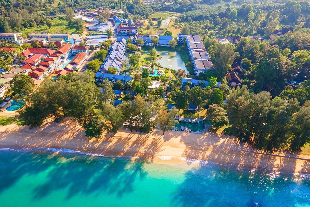 Combiné Ôcity Xperience Bizotel Premier Hôtel et Résidence 4* et Ôclub Experience Hôtel Khaolak Emer pas cher