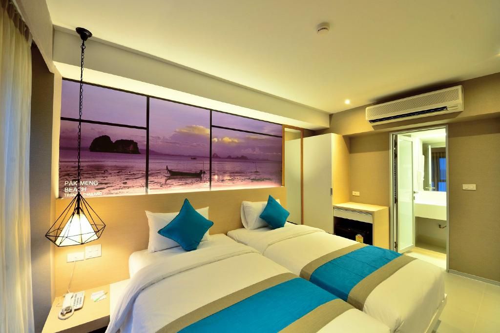 Combiné Ôcity Xperience Bizotel Premier Hôtel et Résidence 4* et Ôclub Experience Hôtel Khaolak Emer pas cher photo 7