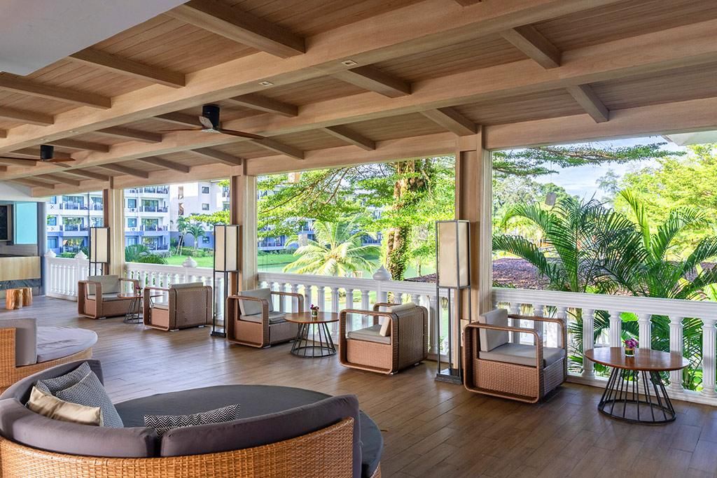 Combiné Ôcity Xperience Bizotel Premier Hôtel et Résidence 4* et Ôclub Experience Hôtel Khaolak Emer pas cher photo 12