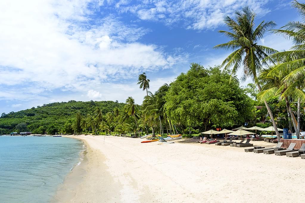 Combiné Ôcity Xperience Hôtel Away Bangkok Riverside Kene 4* et Ôclub Select Hôtel Barcelo Coconut I pas cher