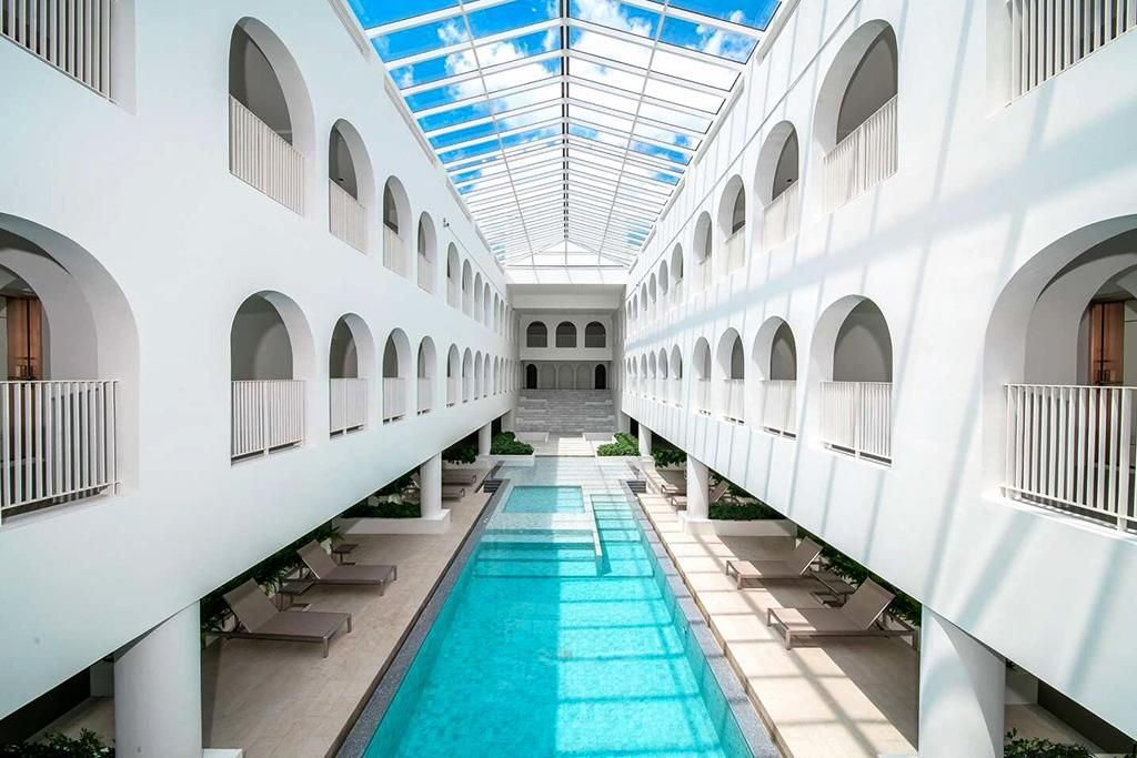 Combiné Ôcity Xperience Hôtel Away Bangkok Riverside Kene 4* et Ôclub Select Hôtel Barcelo Coconut I pas cher photo 5