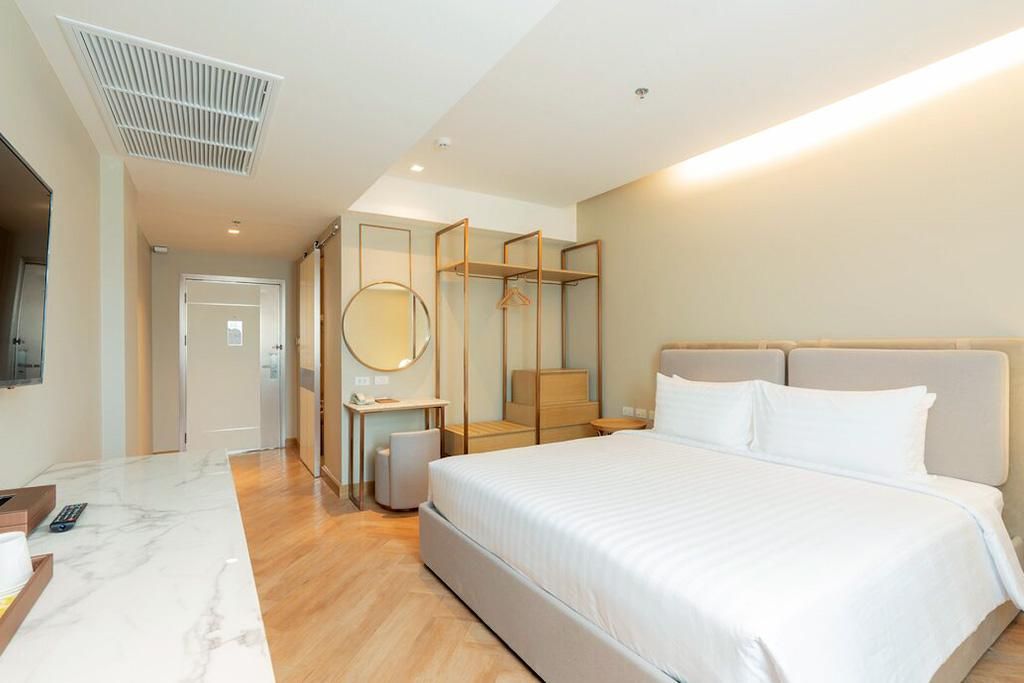 Combiné Ôcity Xperience Hôtel Away Bangkok Riverside Kene 4* et Ôclub Select Hôtel Barcelo Coconut I pas cher photo 7