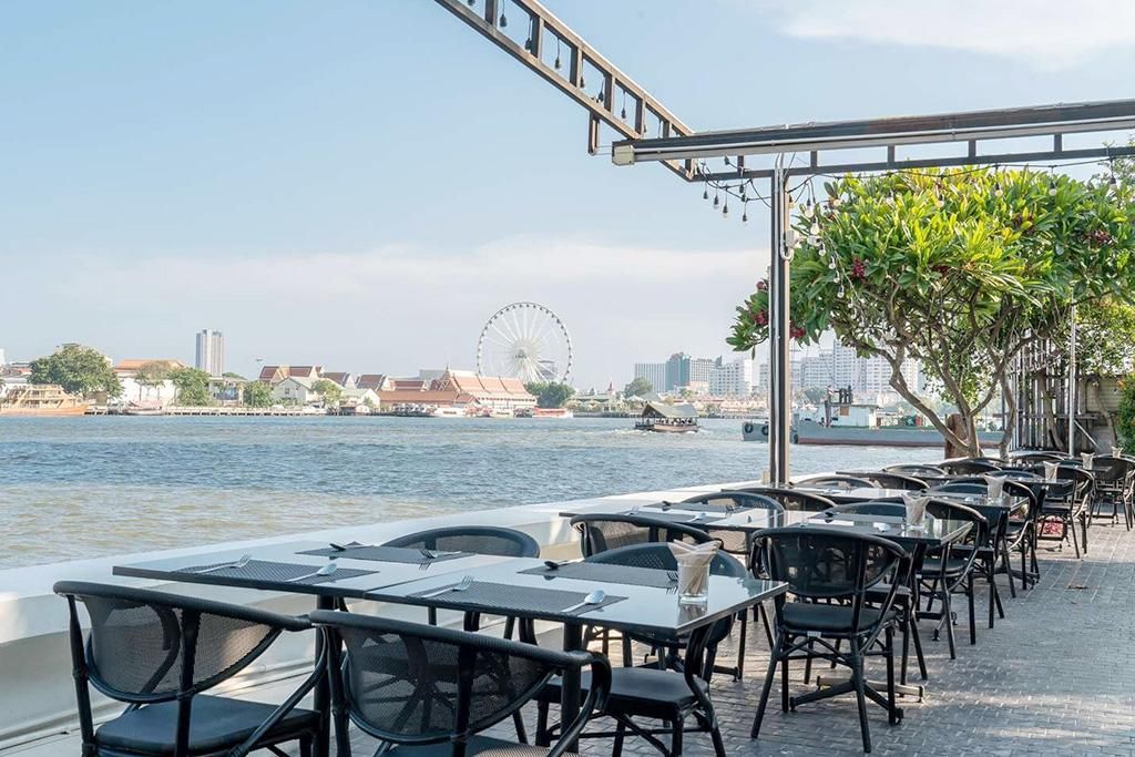 Combiné Ôcity Xperience Hôtel Away Bangkok Riverside Kene 4* et Ôclub Select Hôtel Barcelo Coconut I pas cher photo 8