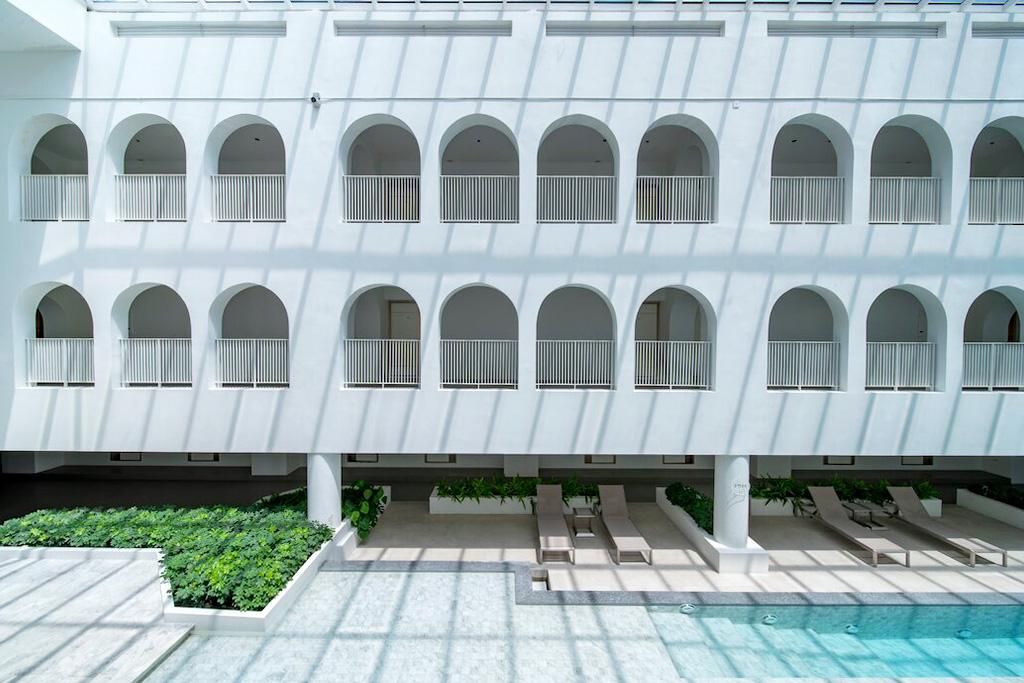 Combiné Ôcity Xperience Hôtel Away Bangkok Riverside Kene 4* et Ôclub Select Hôtel Barcelo Coconut I pas cher photo 9