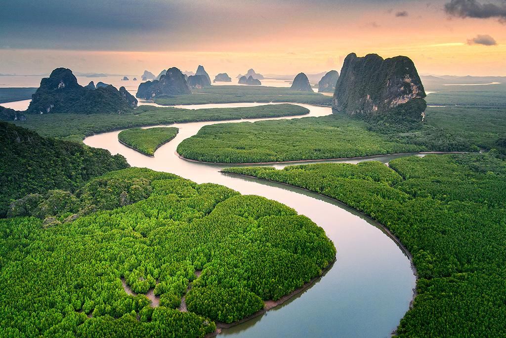 Combiné Ôcity Xperience Hôtel Away Bangkok Riverside Kene 4* et Ôclub Select Hôtel Barcelo Coconut I pas cher photo 10