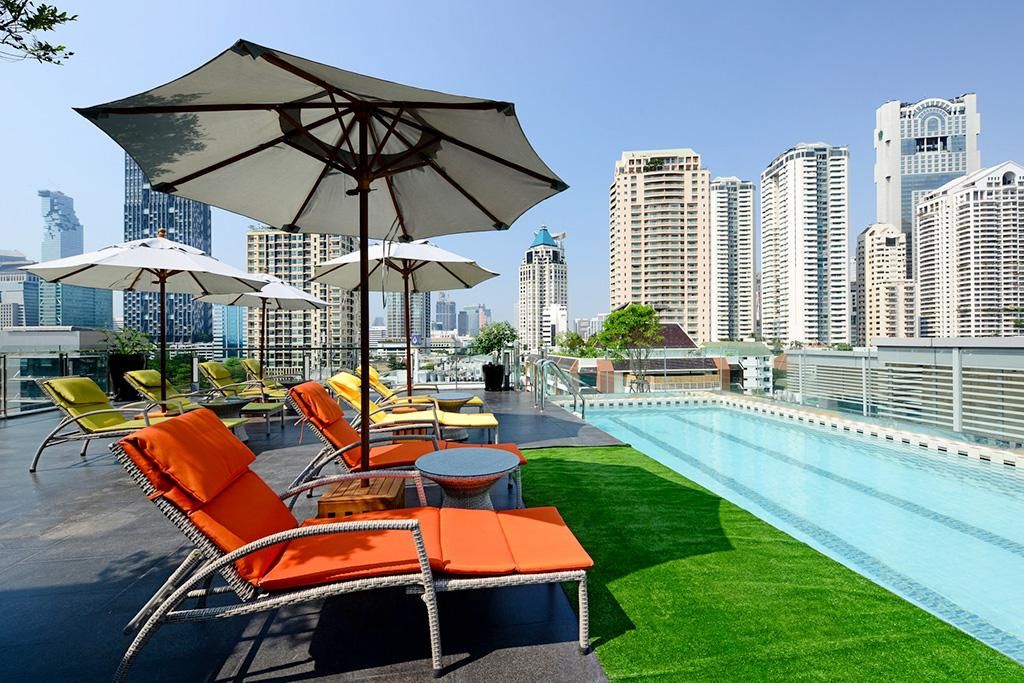 Combiné Immersion Authentique et Plage 4* pas cher photo 6