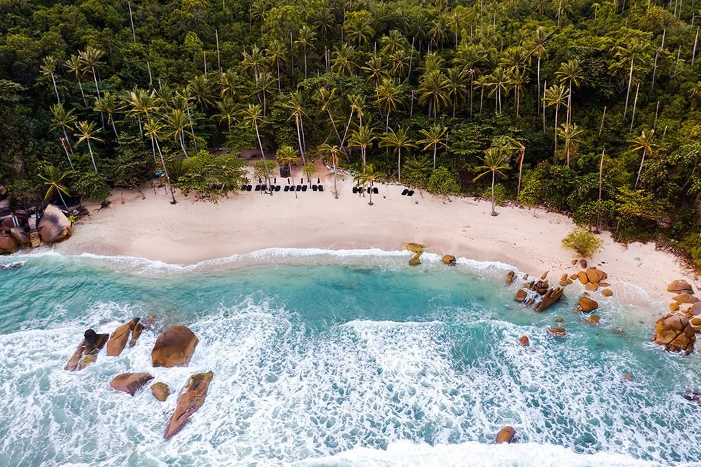 Combiné Immersion Authentique et Plage 4* pas cher photo 15