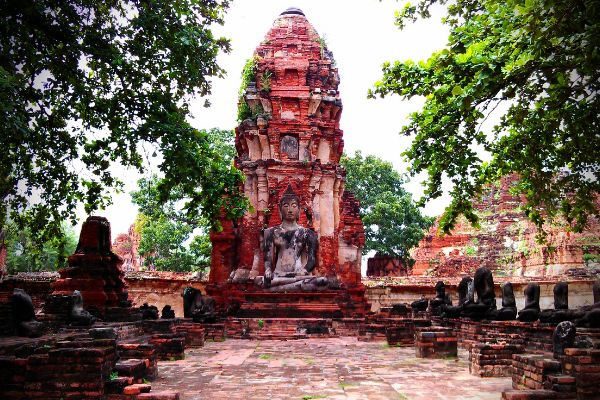 Circuit Charmes de Thaïlande et plage à MyClub Dolphin Bay Resort 3/4 3*Formule Siam Nature et Décou pas cher photo 11