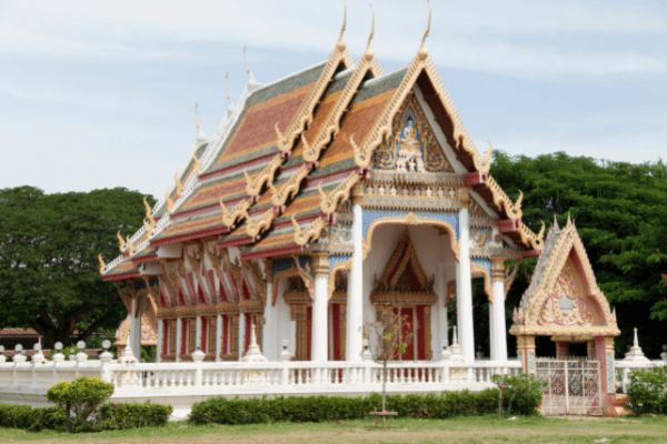 Circuit Charmes de Thaïlande et plage à Hua Hin 5* Luxe pas cher photo 21