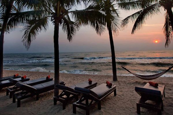 Circuit Charmes de Thaïlande et plage à Hua Hin 5* Luxe pas cher photo 30