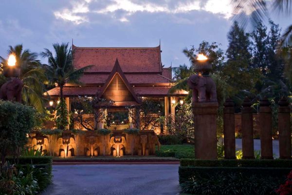 Circuit Lotus de Thaïlande et plage à Hua Hin 5* Luxe pas cher