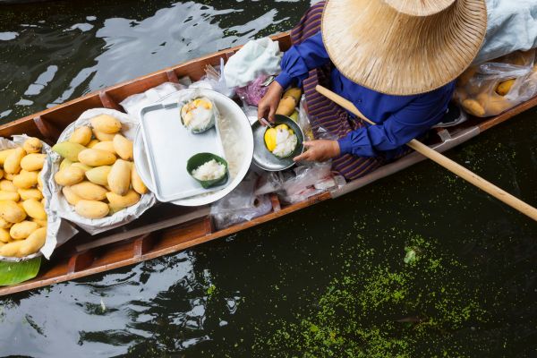 Circuit Lotus de Thaïlande et plage à Hua Hin 5* Luxe pas cher photo 8