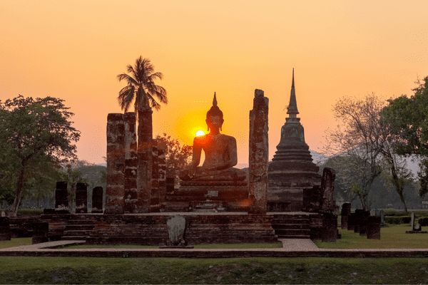 Circuit Lotus de Thaïlande et plage à Hua Hin 5* Luxe pas cher photo 12