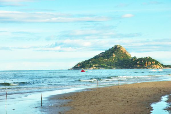 Circuit Lotus de Thaïlande et plage à Hua Hin 5* Luxe pas cher photo 24