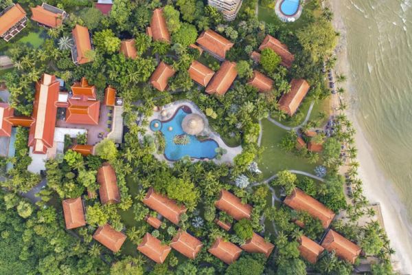 Circuit Lotus de Thaïlande et plage à Hua Hin 5* Luxe pas cher photo 31