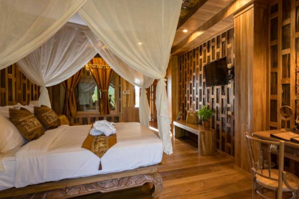 Circuit Lotus de Thaïlande et plage de Koh Chang 5* pas cher photo 27