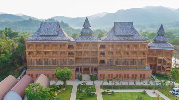 Circuit Lotus de Thaïlande et plage de Koh Chang 5* pas cher photo 36