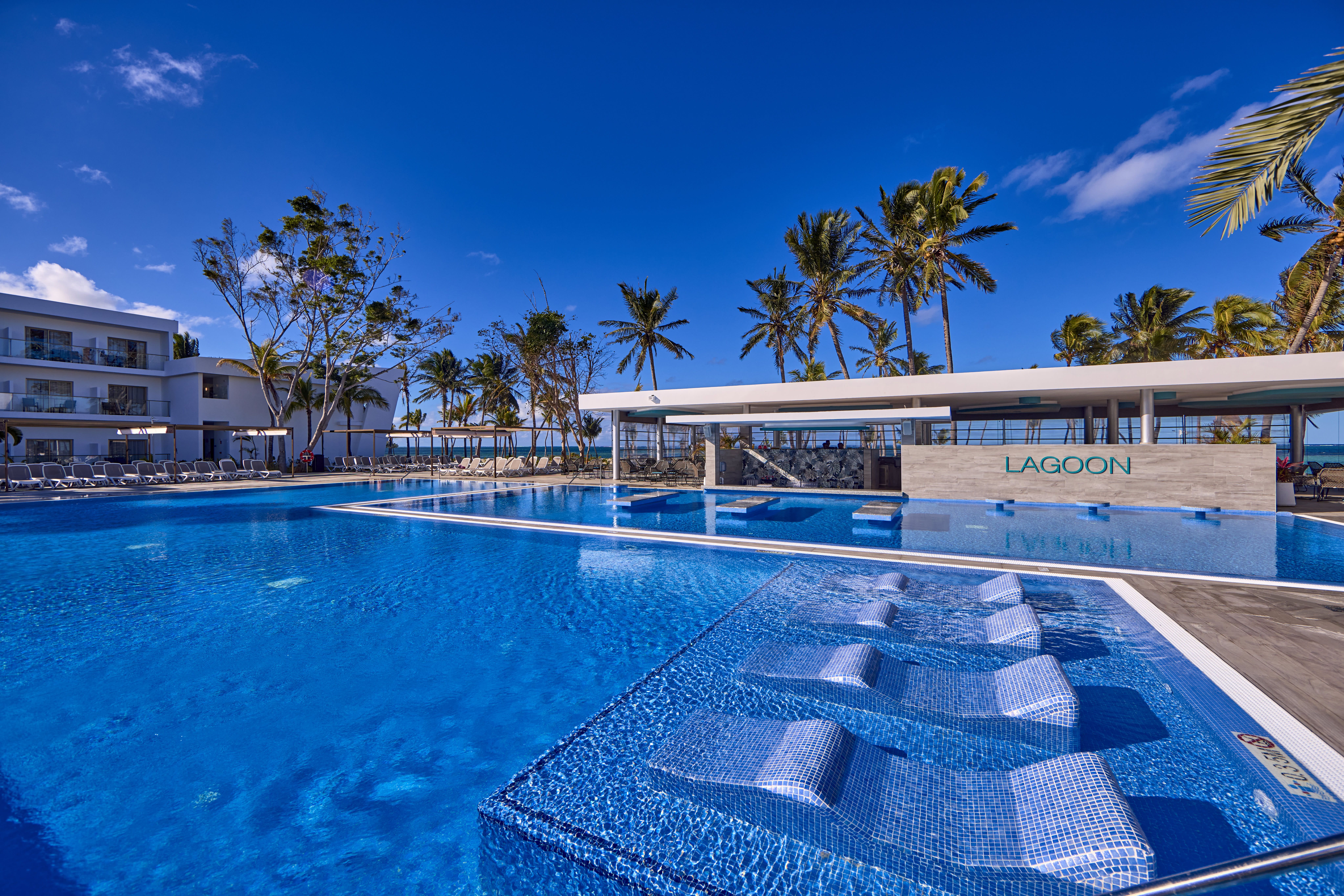 COMBINÉ 2 ILES : DUBAÏ + ILE MAURICE Riu Dubai + Riu Turquoise 09 nuits 4* pas cher photo 5