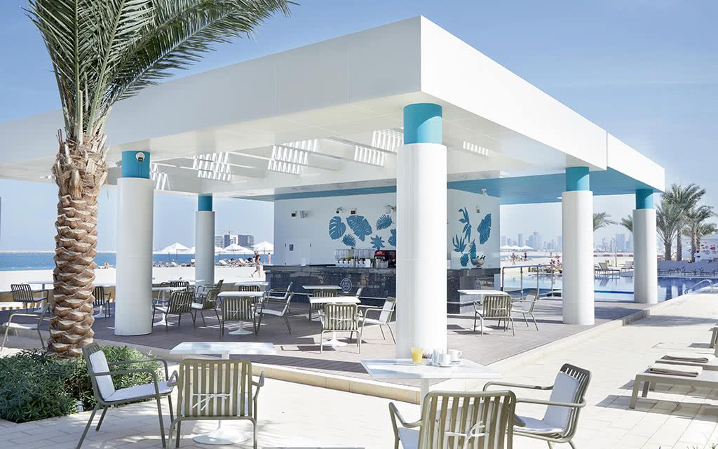 COMBINÉ 2 ILES : DUBAÏ + ILE MAURICE Riu Dubai + Riu Turquoise 09 nuits 4* pas cher photo 7