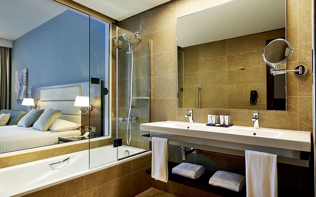 COMBINÉ 2 ILES : DUBAÏ + ILE MAURICE Riu Dubai + Riu Turquoise 09 nuits 4* pas cher photo 9