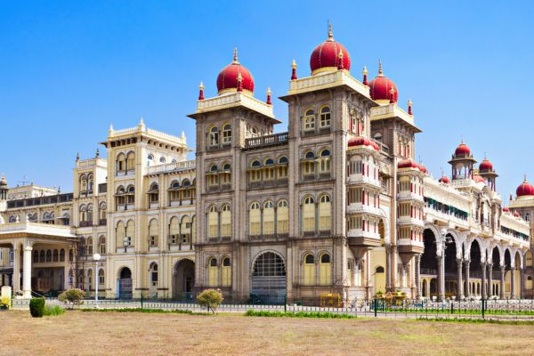 Circuit Des Couleurs de l'Inde du Sud à Mysore, Cité Royale pas cher photo 20