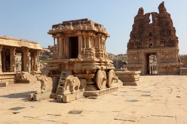 Circuit Des Couleurs de l'Inde du Sud aux légendes de Karnataka pas cher photo 21