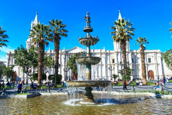 Circuit Mythes et Légendes Péruviens pas cher photo 19