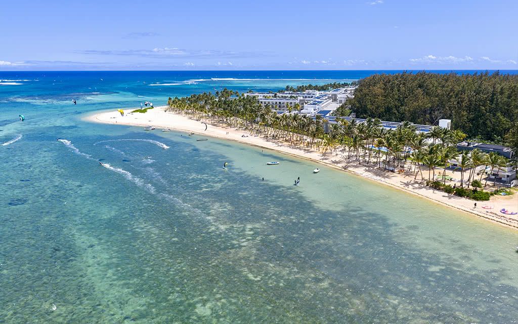 COMBINÉ 2 ILES : RÉUNION + ILE MAURICE Exsel Alamanda + Riu Turquoise 12 nuits 2* pas cher photo 8