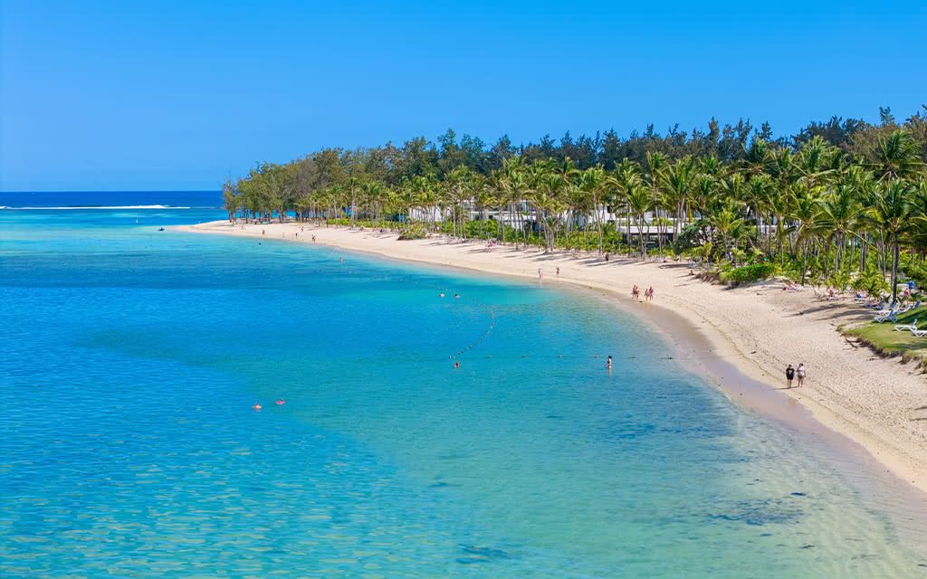 COMBINÉ 2 ILES : RÉUNION + ILE MAURICE LUX Saint Gilles, Ile de la Réunion + Riu Turquoise 12 nuits pas cher photo 6