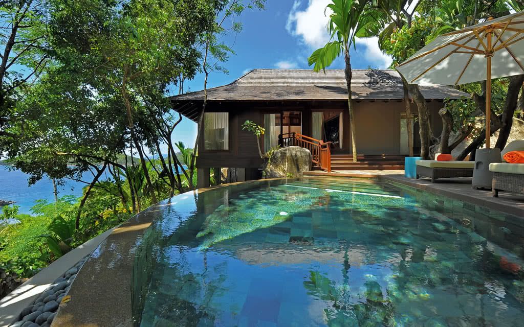COMBINÉ 2 ILES : MAHÉ + PRASLIN Constance Ephelia Seychelles + Constance Lemuria Seychelles 12 nuits pas cher photo 5