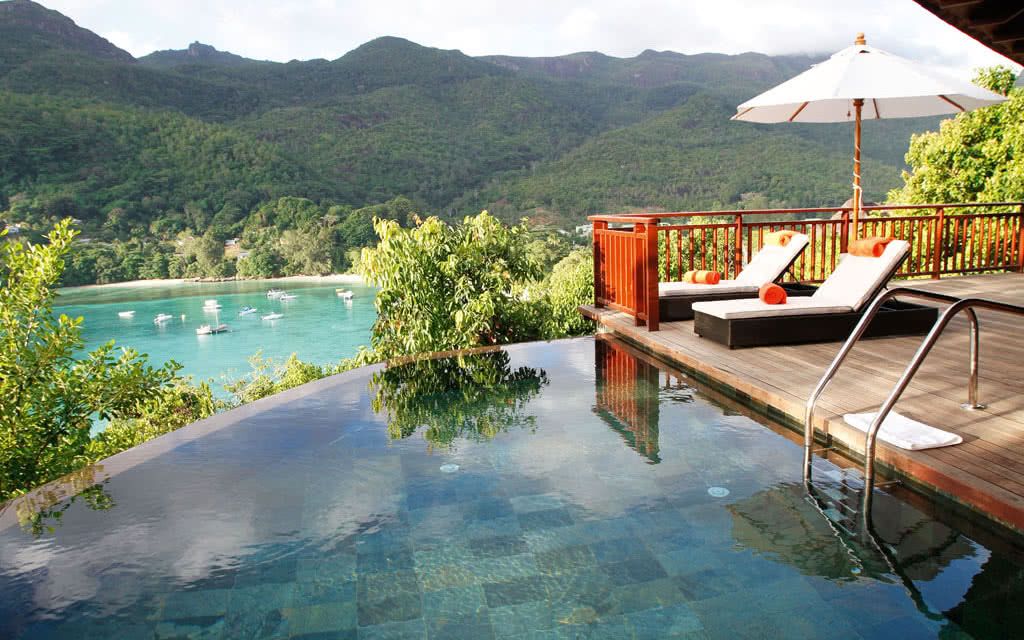 COMBINÉ 2 ILES : MAHÉ + PRASLIN Constance Ephelia Seychelles + Constance Lemuria Seychelles 12 nuits pas cher photo 14